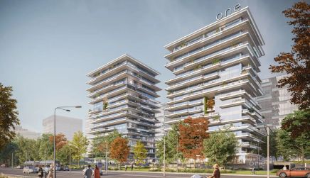 One Floreasca Towers