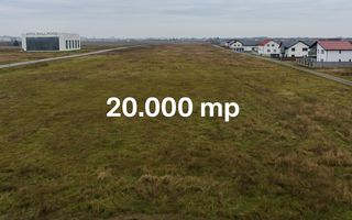 Teren 20.000 mp, 2 fronturi stradale – Calea Lugojului, langa Petrom. - Poză 5