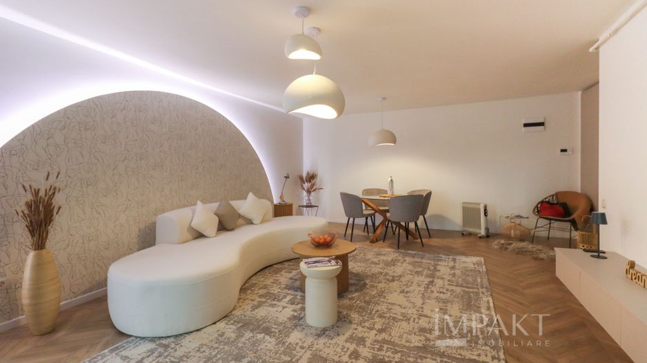 Apartament superb cu 2 camere in cartierul Sopor, prima inchiriere ! - Poză 6