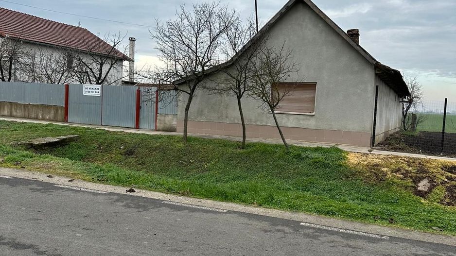 Casă cu grădină mare, aproape de Arad – preț promoțional 34.700 € - Poză 8