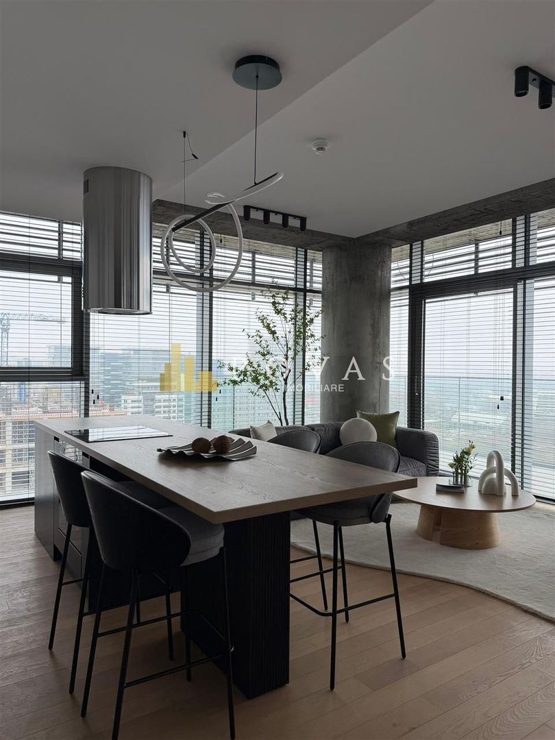 Inchiriere Apartament 3 Camere Up Site Floreasca Promenada - Poză 20