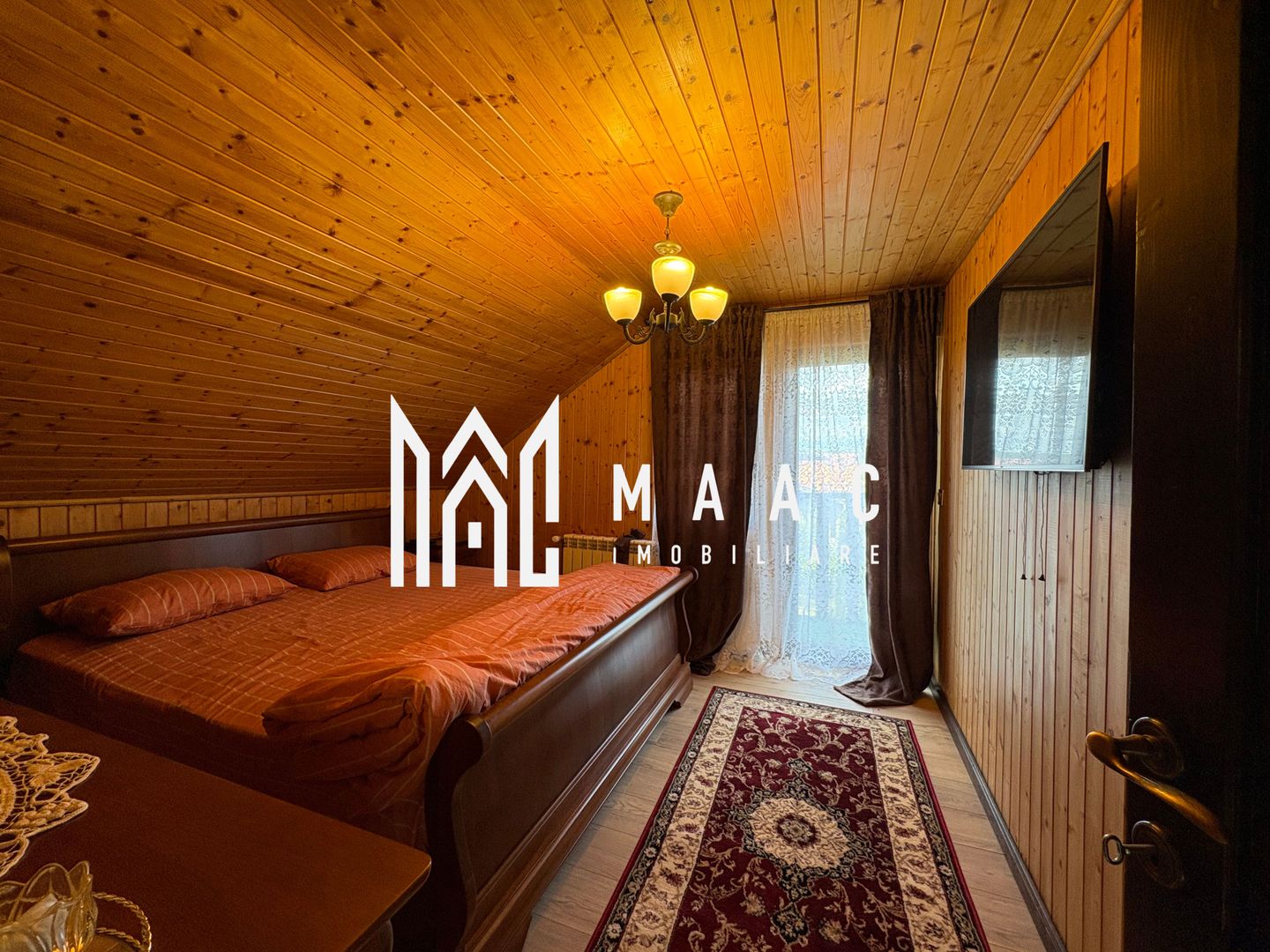 Casă 6 camere de vânzare | Sadu, Tocile | 160 mp | 1.500 mp - Poză 15