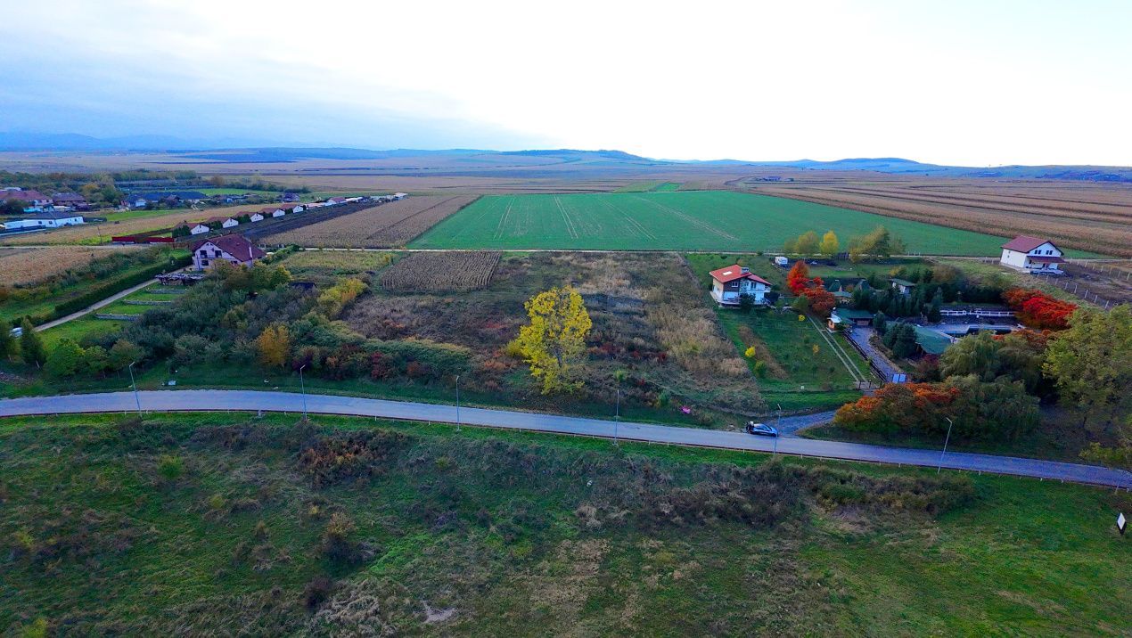Oportunitate de Investiție – Teren intravilan 4.270 mp cu PUZ Ocna - Poză 7