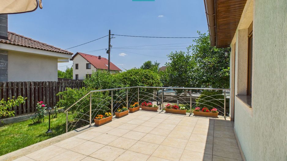 Casă cochetă în Sânleani - Cartierul Florilor - Poză 32