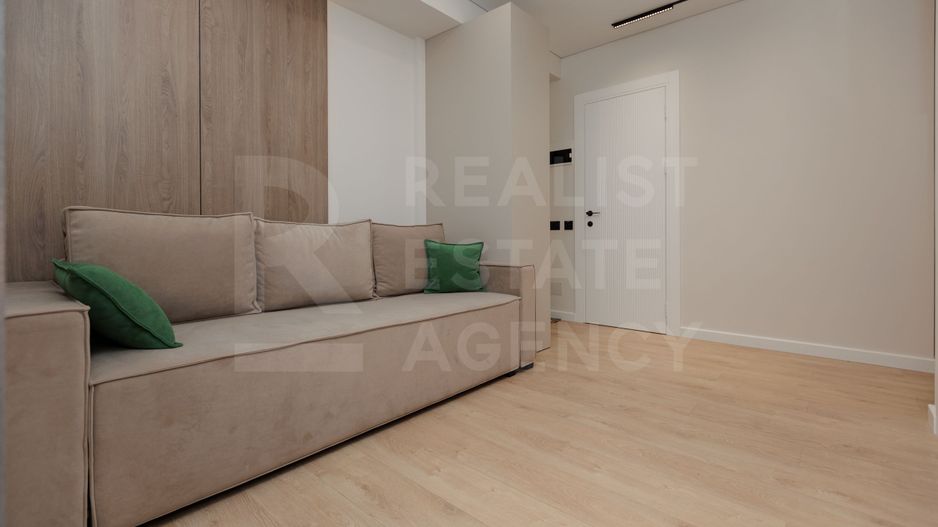 Vânzare, apartament, 2 camere, bd. Moscovei, Rîșcani - Poză 3
