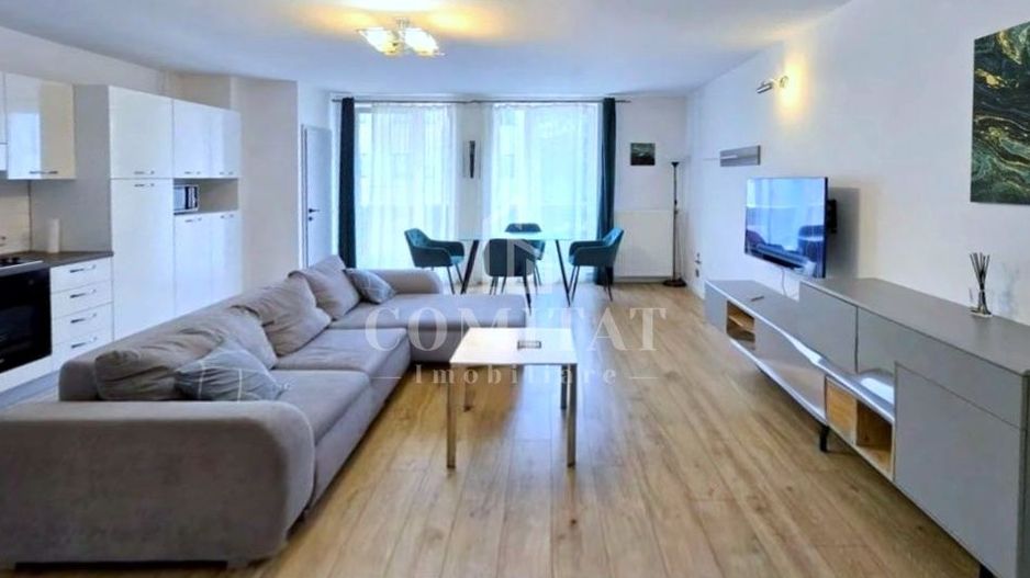 Apartament modern cu 2 camere | Cartierul Zorilor - Zona UTCN - Poză 1