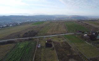 Teren 19.375 mp Dâmbu Rotund. Potențial rezidențial. Extravilan - Poză 12
