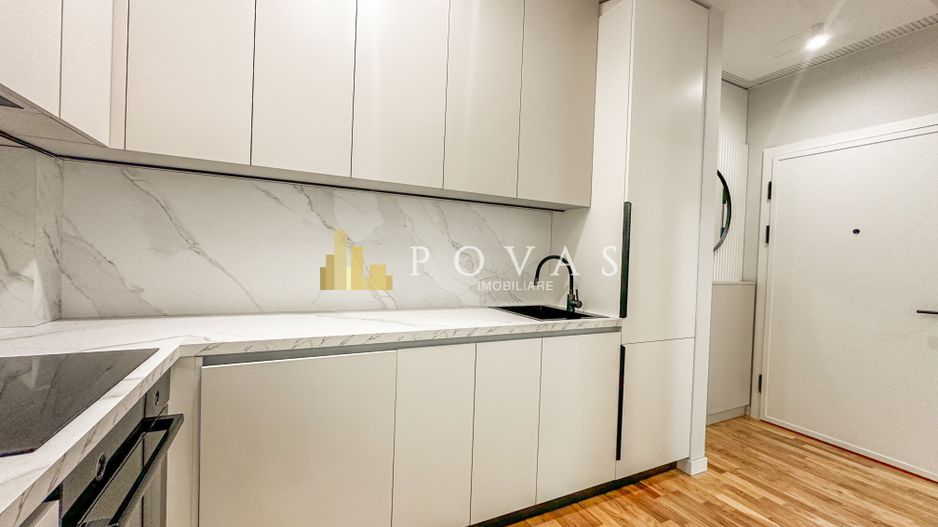 Vanzare Apartament 2 Camere LUX Damaroaia Baneasa Bucurestii Noi - Poză 14
