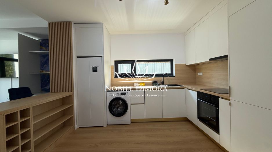Apartament modern cu 2 camere in zona Circumvalatiunii - Iulius Mall - Poză 9