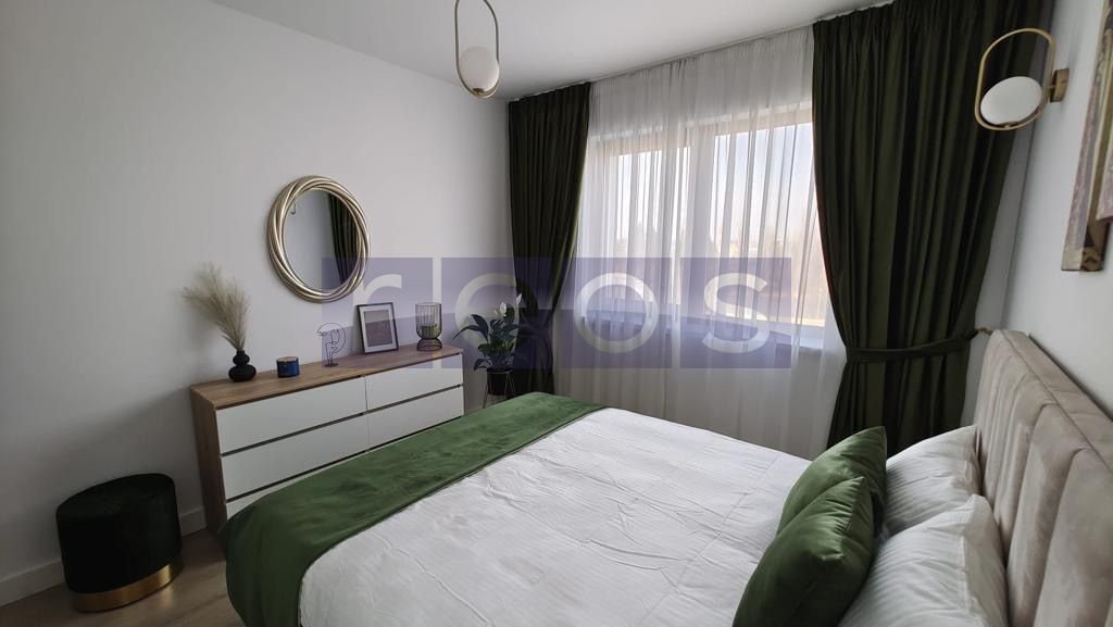 APARTAMENT ONIX PARK NORTH | 58 MP | COMPLET MOBILAT - Poză 3