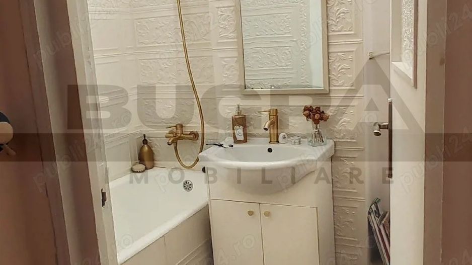 Apartament de 4 camere, modern, 87mp, garaj, zona Piata Flora - Poză 3