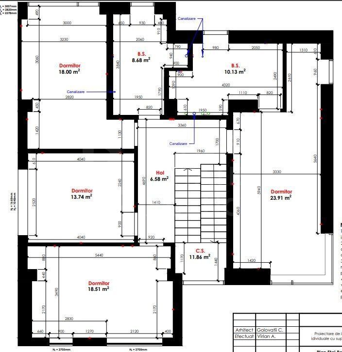 Vânzare, townhouse, 4 camere, str. Speranţei, Ciocana. - Poză 9