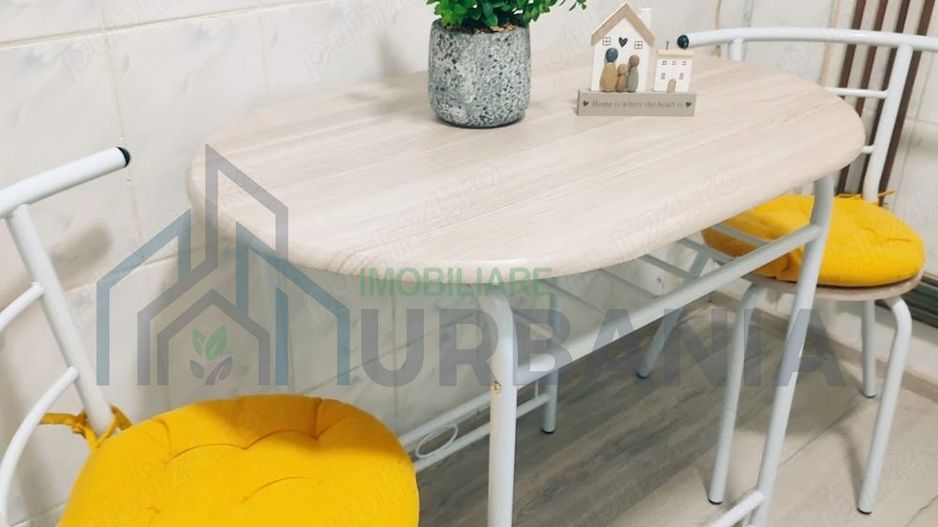 Apartament 2 camere decomandat de inchiriat, Tudor Vladimirescu, Iasi - Poză 1