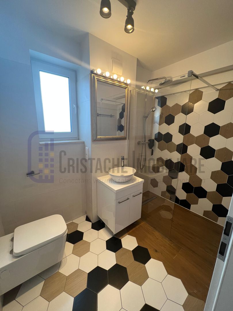 Inchiriere apartament pet friendly, spatios cu 3 camere zona Timpuri Noi - Poză 6