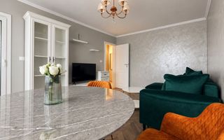 Apartament 3 camere Girocului etaj 2 amenajat - Poză 1
