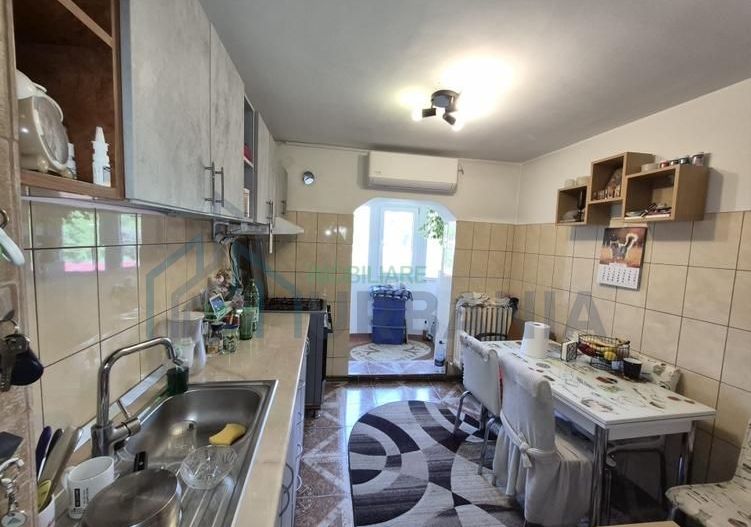 Apartament 2 camere, Dancu, etaj 3/3, 56 mp, 89.999 EUR - Poză 2