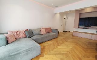 Apartament cu 3 camere cu finisaje moderne | Zona Grand Hotel Italia - Poză 2