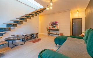 Locuință modernă cu loc de parcare, disponibilă în Sânpetru Residence - Poză 4