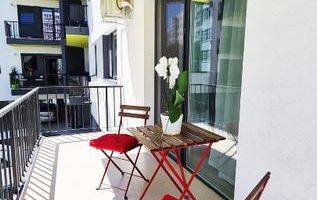 Apartament 2 camere de închiriat Dristor – bloc 2021, etaj 1, mobilat modern - Poză 3