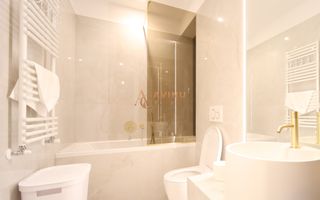 Cortina North | 2 Camere | 45+5mp | Etaj 9 | 700€ / Luna - Poză 9