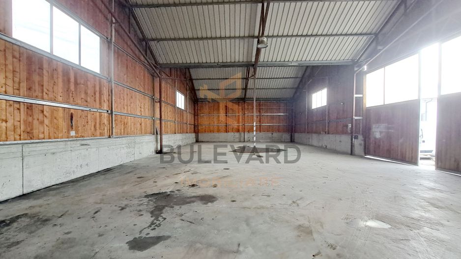 Hala / Spatiu industrial de inchiriat in zona Calea Baciului! - Poză 2