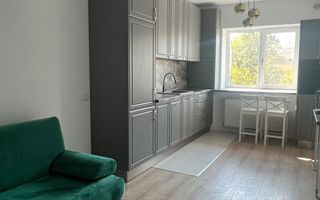 Prima închiriere! Apartament modern 2 camere | Parcare Klaus inclusa | Metrou - Poză 1