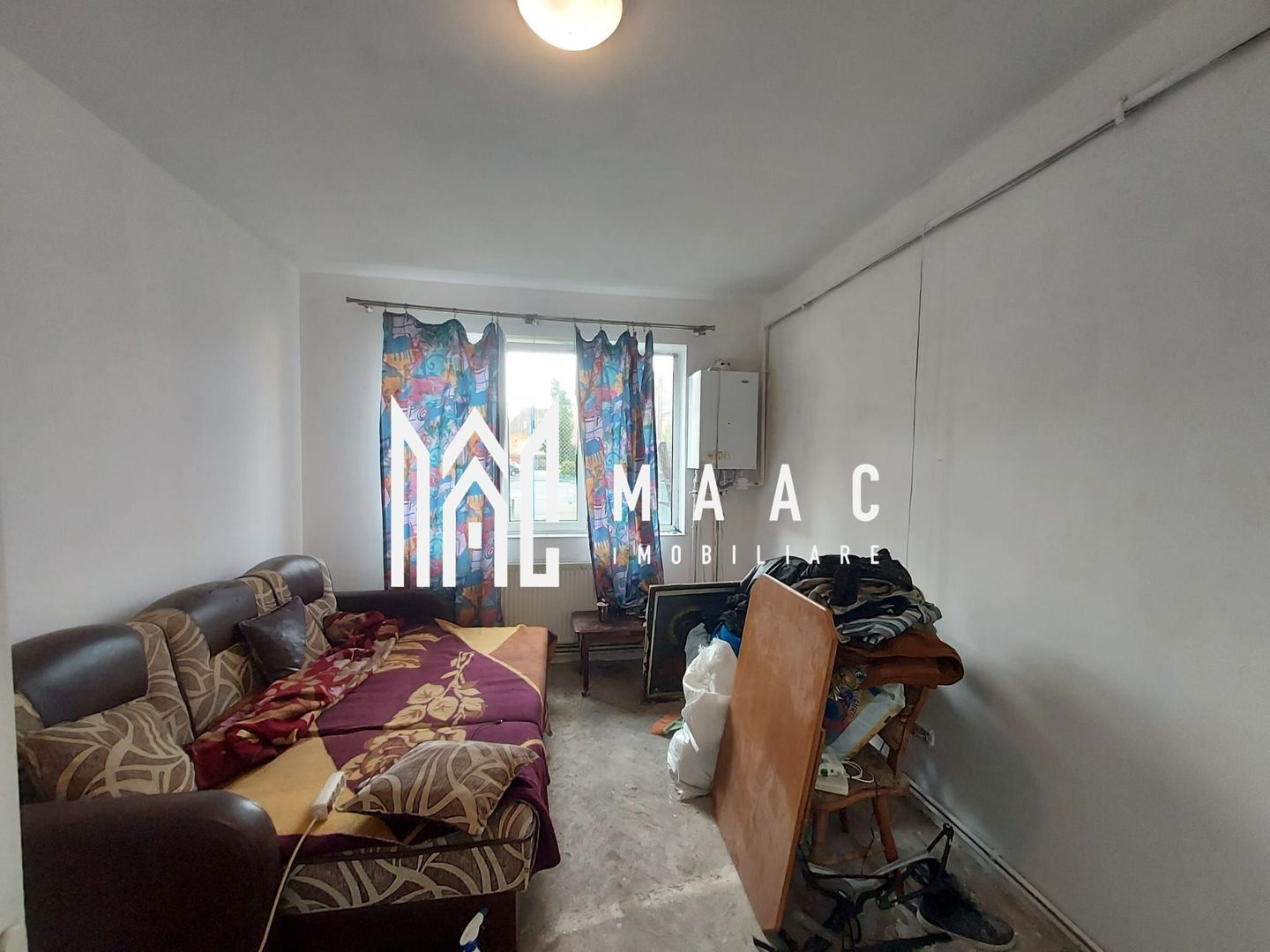 Garsoniera I Parter I Necesita Renovare I Terezian - Poză 1