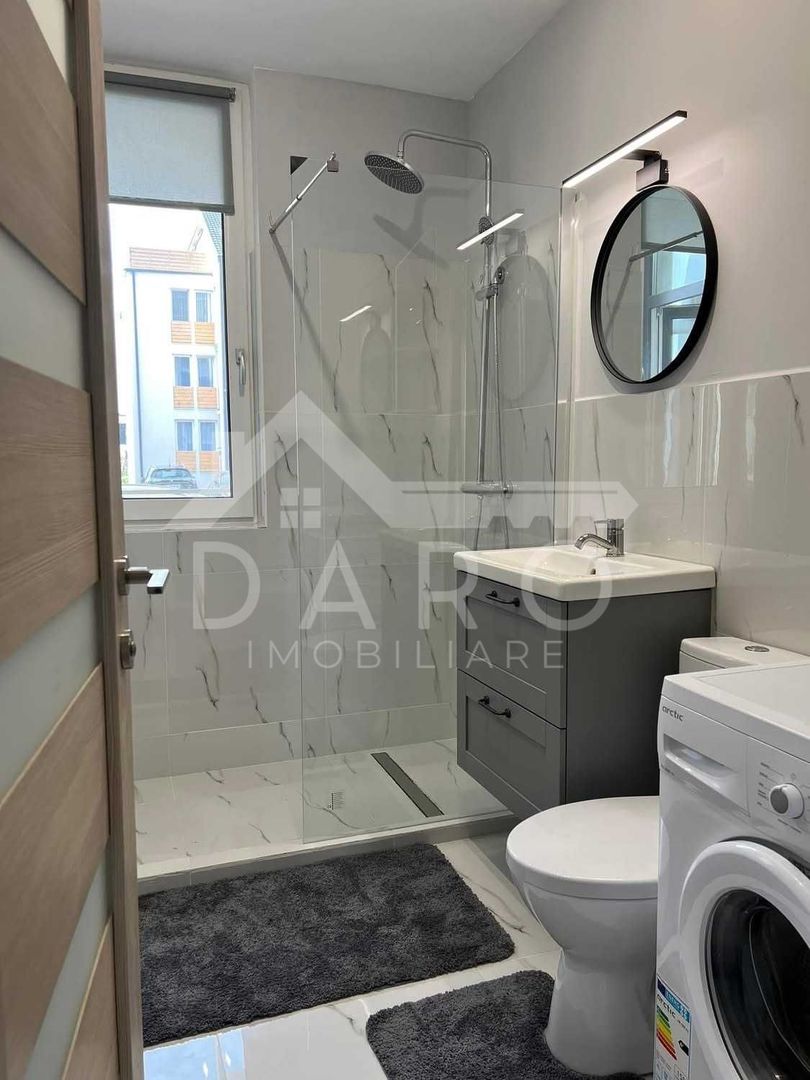 Ofer spre inchiriere apartament 2 camere ,cartier Unirii AMA Residence - Poză 8
