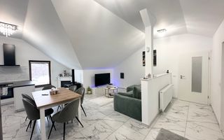 BG158-Casa Giroc 2 ap independente | 500 mp teren | Panouri COMISION 0 - Poză 10