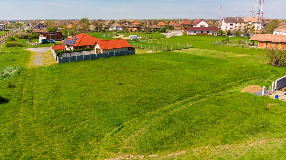 Teren în Zimandul Nou - Poză 5