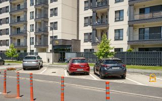 Inchiriere 2 Camere Porsche Pipera - H Pipera Lake, parcare inclusa - Poză 21