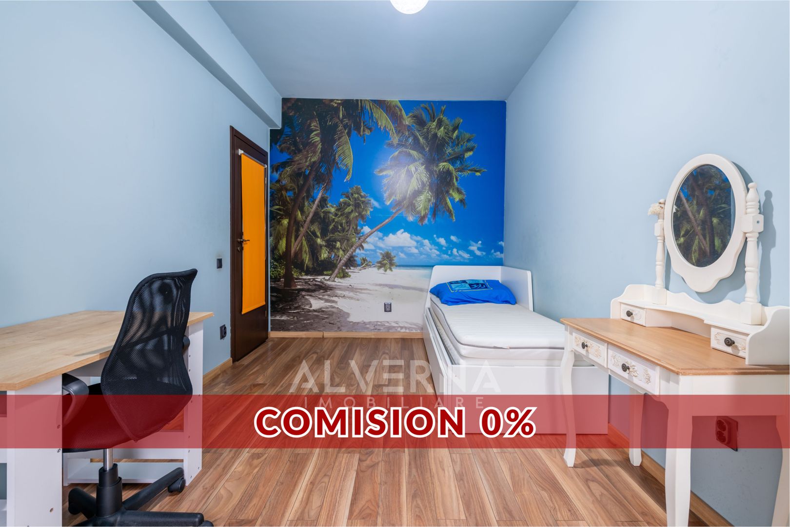 COMISION 0% Apartament 3 camere | 59.63mp | parcare* | Flora Manastur - Poză 3