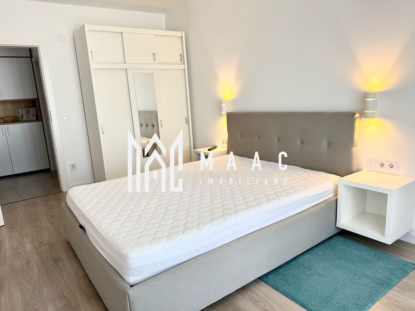 Apartament 2 camere I 50mp | Balcon | Parcare | City Residence - Poză 11