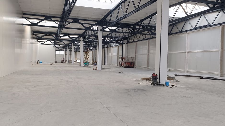 Hala industriala renovata in Brasov-Astra - Poză 1