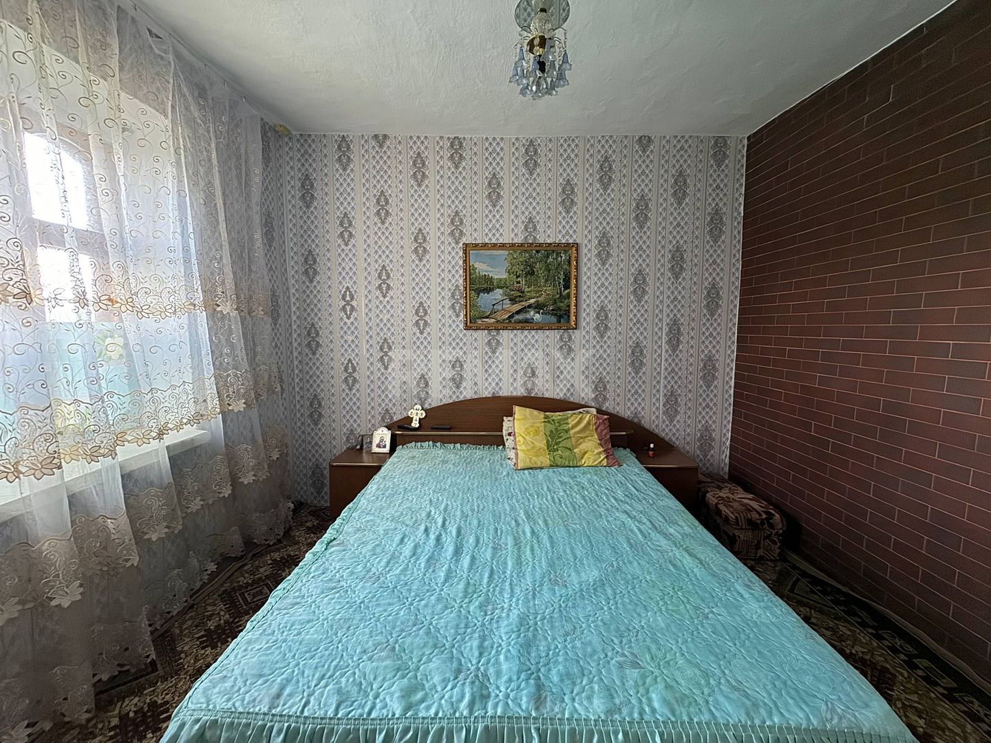 Casă cu priveliște spre pădure și 25,7 ari de teren – Hîrbovăț, r. Anenii Noi - Poză 13