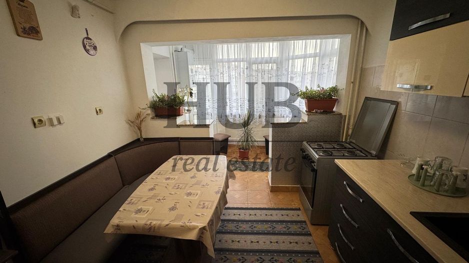 APARTAMENT CU 2 CAMERE DE INCHIRIAT- NORD-PODUL CU LANTURI-SELGROS - Poză 3