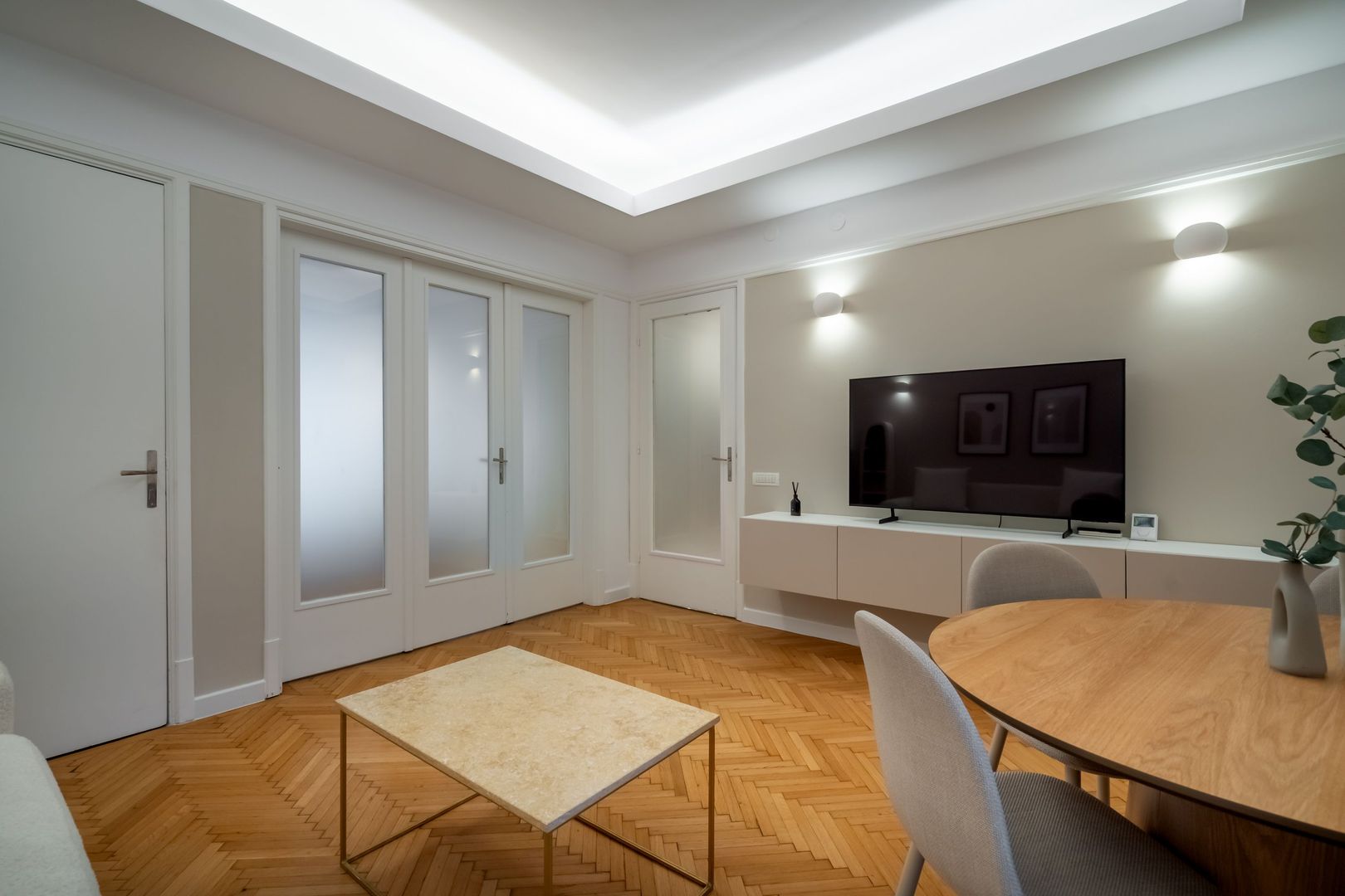 COMISION 0% - Apartament cu 2 camere + birou, str. Paleologu - Armeneasca - Poză 3