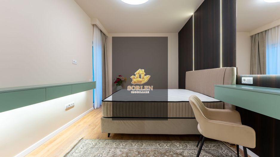 Apartament de lux cu 2 camere | Zona Eroilor| Floresti - Poză 16