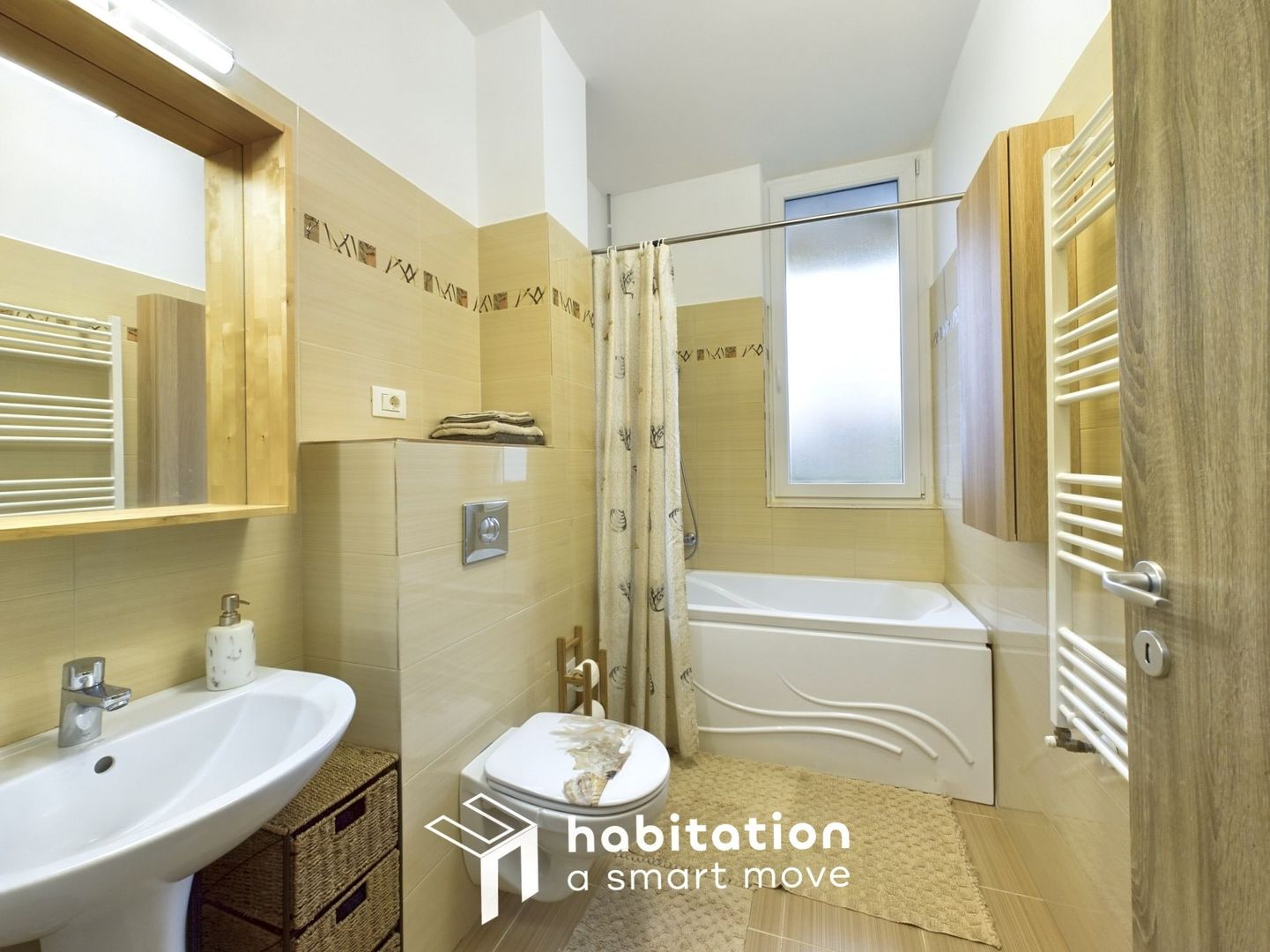 Apartament cu 2 camere, decomandat si primitor, zona Lipovei- Pădure - Poză 13