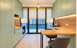 Duplex 2 camere | Complex Win Herastrau - Poză 3