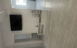 Apartament 3 camere de vanzare, Iasi, 54 mp, mobilat si utilat - Poză 3