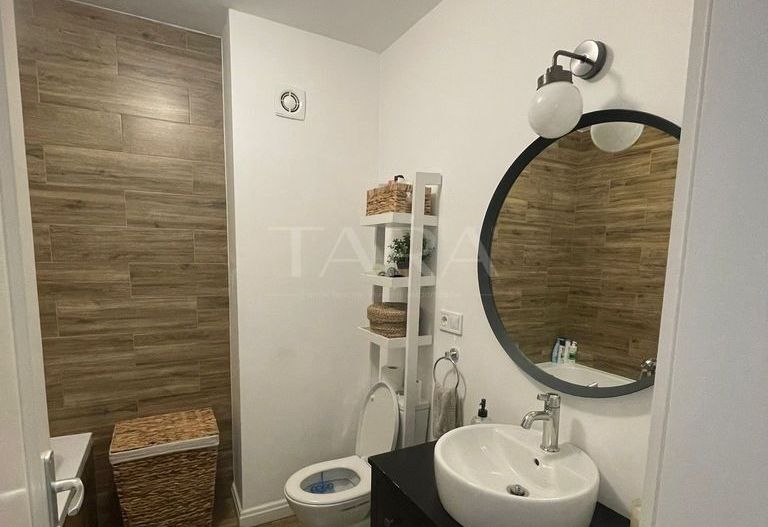 Apartament cu 3 camere – Riverside Residence,  Rivus Mall. - Poză 7
