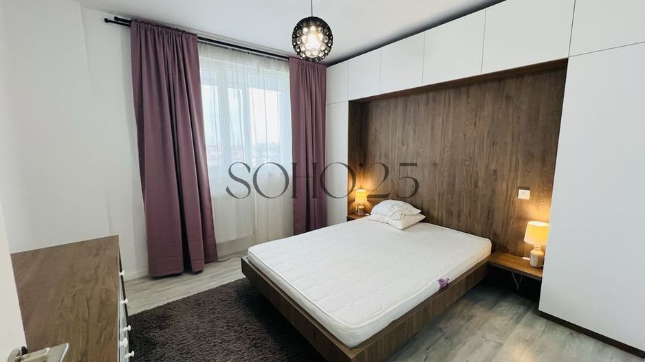 Apartament spatios 2 camere Piata Domenii / Sandu Aldea - Poză 7