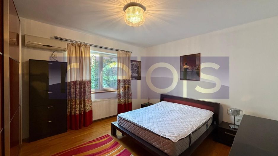 INCHIRIERE VILA DEOSEBITA HERASTRAU 213MP | MOBILATA-UTILATA-PARCARE - Poză 7