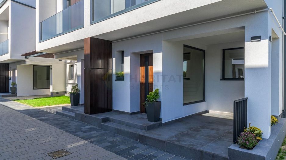 Apartament cu gradina proprie, doua locuri de parcare, gata de mutat - Poză 1