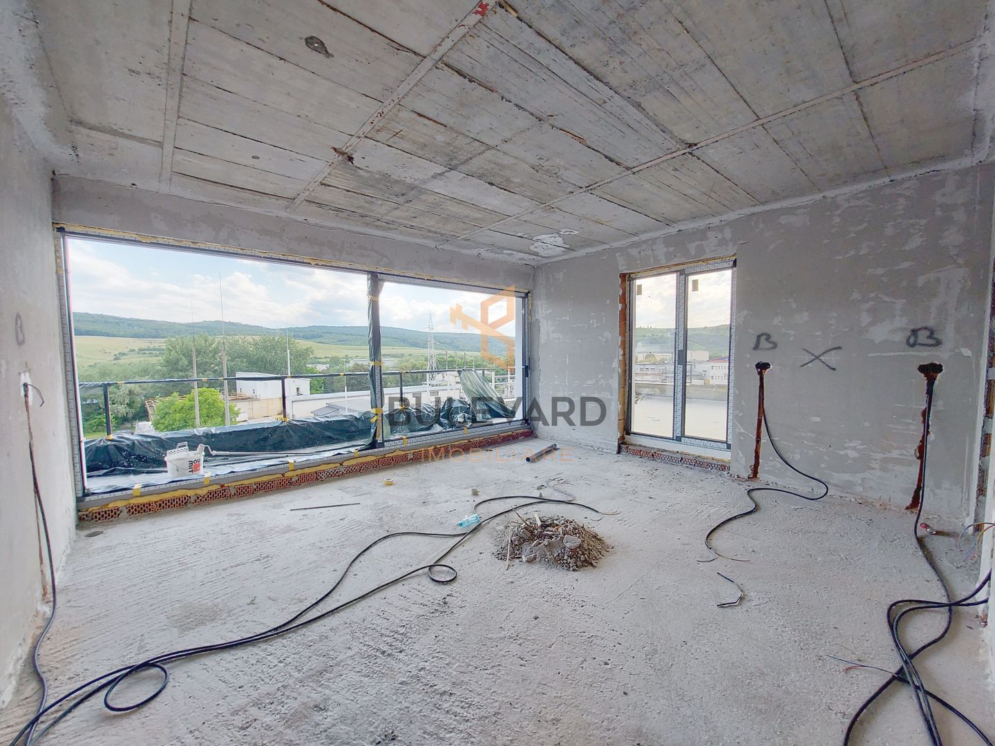 Penthouse de 240 mp+terase de 480 mp! - Poză 8