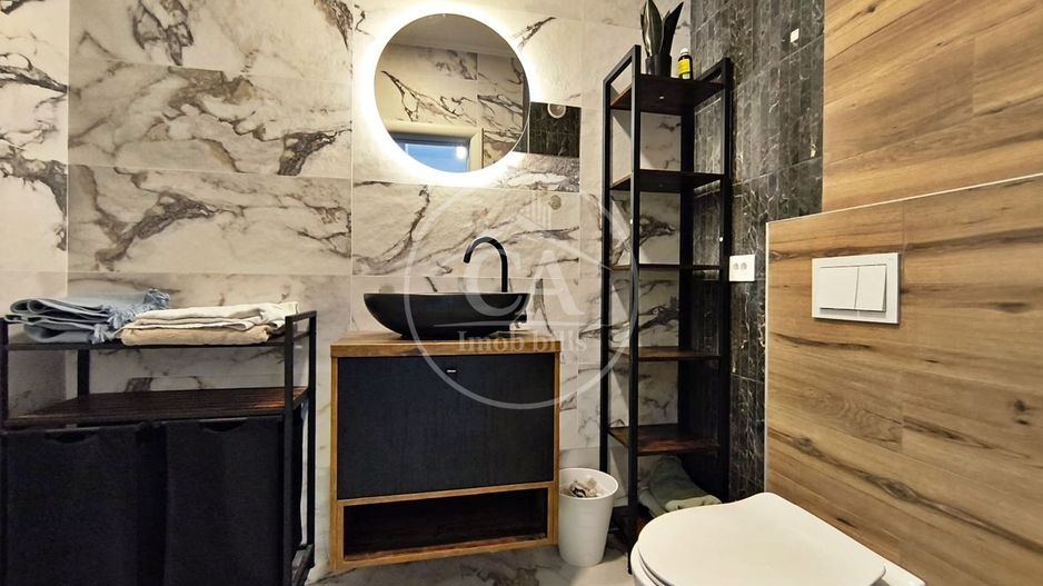 Apartament cu 3 camere de inchiriat in Prima Arena, Oradea - Poză 8