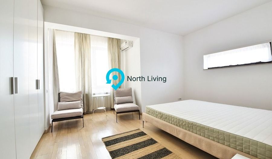 4 Camere | 118 mp | Aleea Privighetorilor -Baneasa | - Poză 7