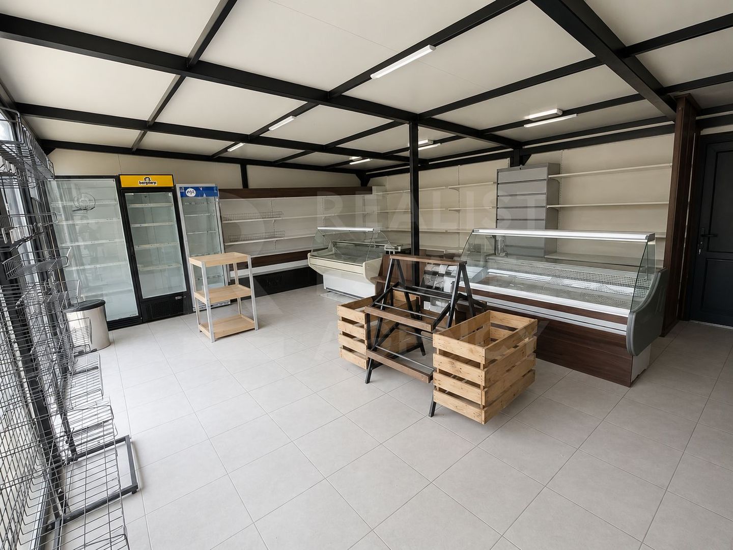 Vânzare, spațiu comercial, 72 mp, Elizaveta, Bălți - Poză 5