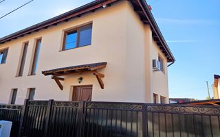 Duplex nou Barabant, 3 camere,  curte & parcare acoperită - Poză 1
